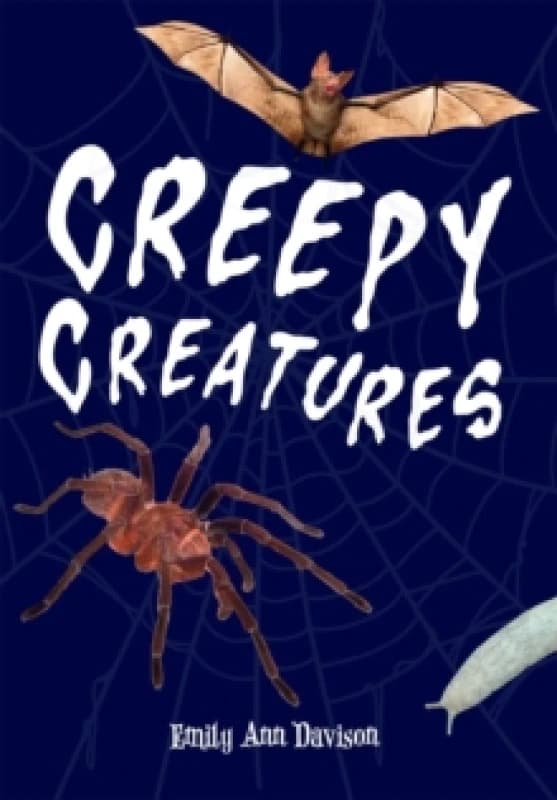 Creepy Creatures : Fluency 12 Paperback / softback