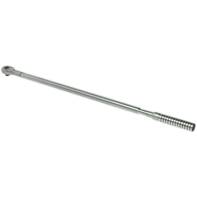 Loops Micrometer Style Torque Wrench - 3/4" Sq Drive - Flip Reverse - 200 to 1000 Nm Multi