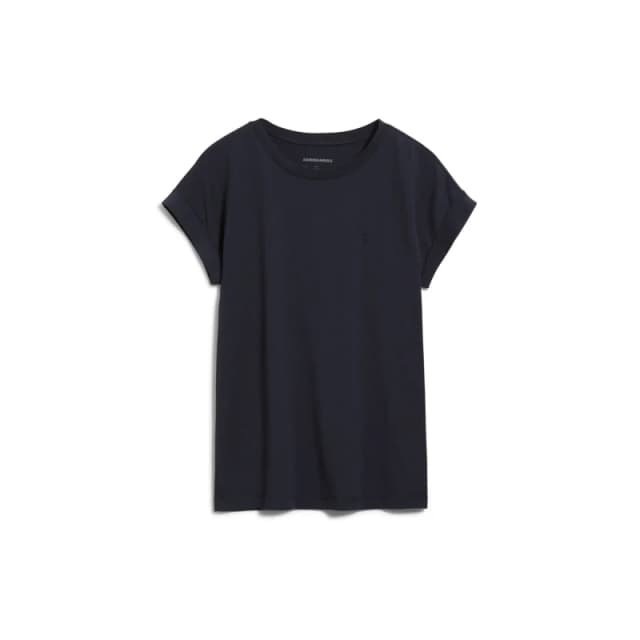 ARMEDANGELS Womens T-Shirt ARMEDANGELS Idaara Bleu Female S