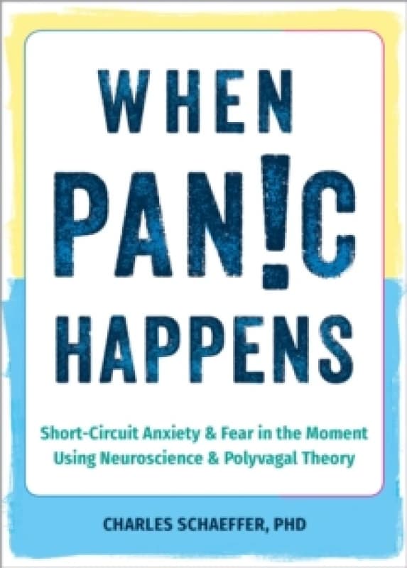 When Panic Happens : Short-Circuit Anxiety and Fear in the Moment Using Neuroscience and Polyvagal Theory Paperback / softback