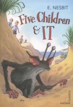 Five Children and It by E. Nesbit Paperback