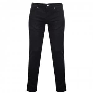 Hugo Boss 708 Slim Fit Stretch Jeans Charcoal Size 34 Men