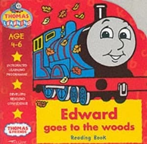Edward Goes to the Woods by Peter Lawson and W Awdry and Betty Root Book