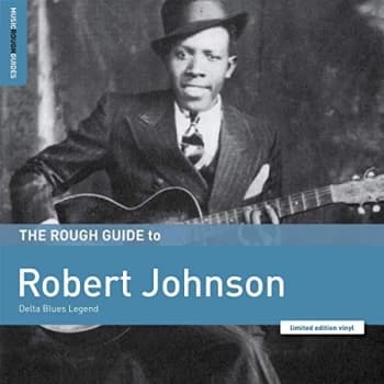 Robert Johnson - Rough Guide Robert Johnson Vinyl