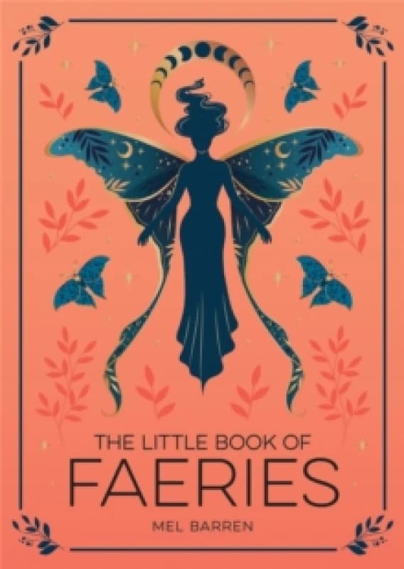 The Little Book of Faeries : An Enchanting Introduction to the World of Fae Folk Paperback / softback
