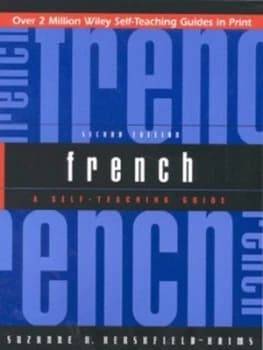 French by Suzanne A. Hershfield-Haims Book