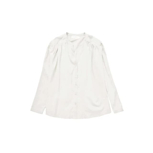 La Petite Etoile Womens blouse La Petite Etoile Bolia Blanc Female 36