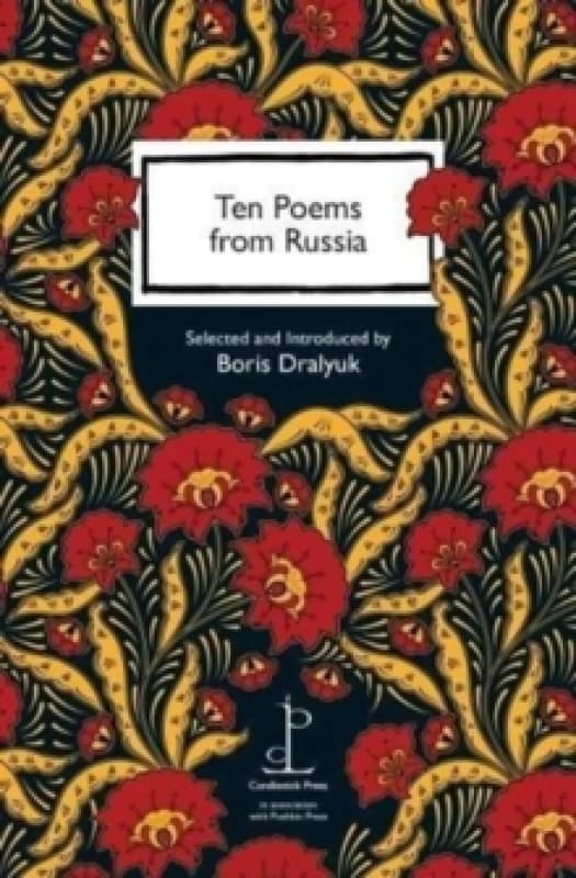 Ten Poems from Russia : in association with Pushkin Press Paperback / softback