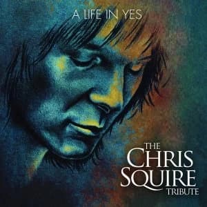 Various Artists - A Life In Yes - The Chris Squire Tribute Vinyl