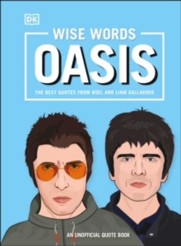 Oasis. Hardback Books