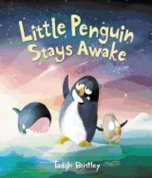 little penguin stays awake