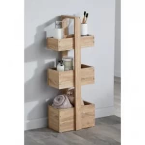 Maia 3-Tier Bathroom Caddy