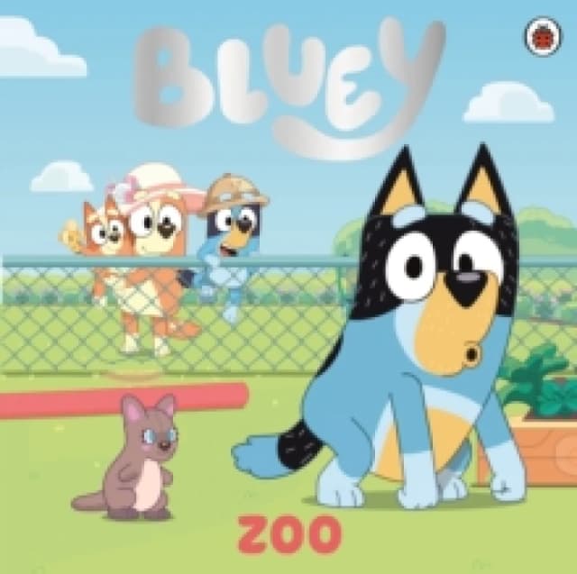 Bluey: Zoo Paperback / softback