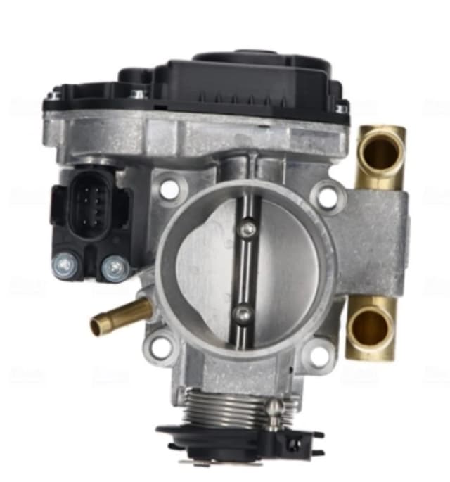 STARQ SQ323-01120 89008/1 Throttle with vacuum bypass, with gaskets/seals Throttle body (158)