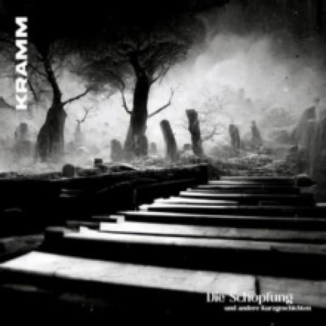 Die Schpfung Und Andere Kurzgeschichten CD / Album