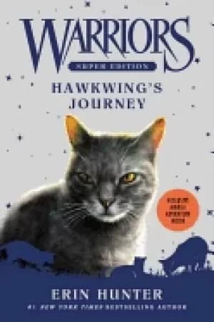 warriors super edition hawkwings journey
