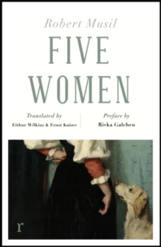 Five Women (riverrun editions) Paperback / softback