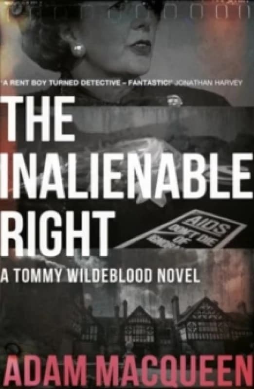 The Inalienable Right : A Tommy Wildeblood novel Paperback / softback