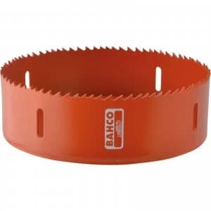 Bahco 3830 C Bi-Metal Variable Pitch Hole Saw 127mm