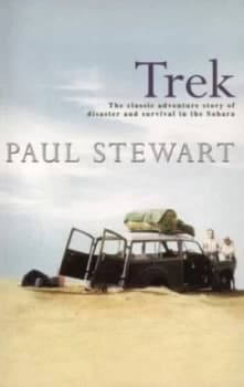 Trek by Paul Stewart Paperback