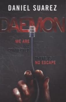 Daemon by Daniel Suarez Paperback
