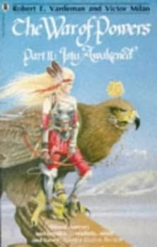 The War of Powers by Victor Milan Paperback