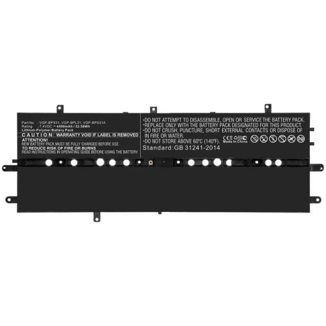 CoreParts MBXSO-BA0072 laptop spare part Battery