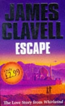 Escape by James Clavell Book