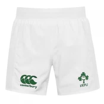 Canterbury Ireland Shorts Mens - White