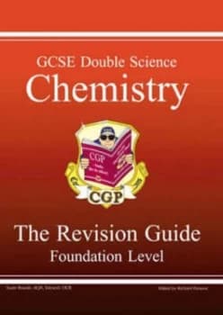 Chemistry Foundation Level by Richard Parsons Paperback