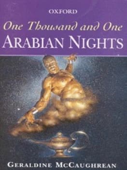 One Thousand and One Arabian Nights by Geraldine Mccaughrean Paperback