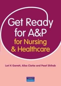 Get Ready for AnP for Nursing and Healthcare by Lori Garrett Paperback
