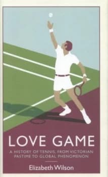 Love Game by Elizabeth Wilson Hardback