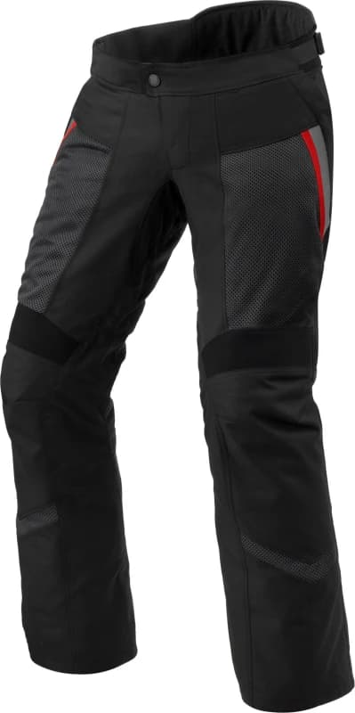 REV'IT! Tornado 4 H2O Pants Black - Short Leg Size 3XL