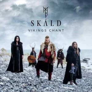 Vikings Chant by Skald CD Album