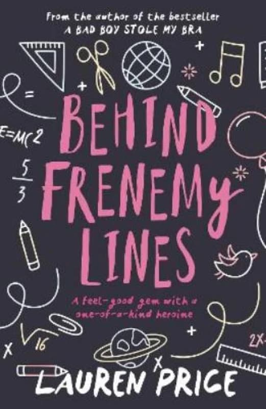 Behind Frenemy Lines Paperback / softback