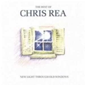 Chris Rea New Light Through Old Windows CD