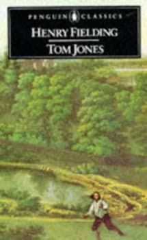 The History of Tom Jones by Henry Fielding Paperback