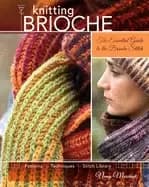 knitting brioche the essential guide to the brioche stitch