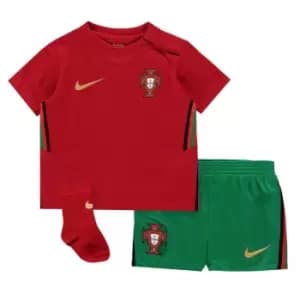 Nike Portugal Home Baby Kit 2020 - Red