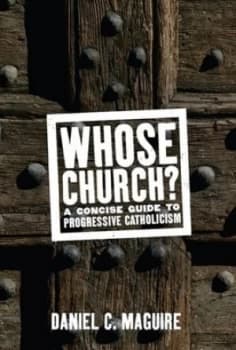 Whose Church by Daniel Maguire Hardback