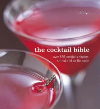The Cocktail Bible Book