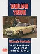 volvo 1800 ultimate portfolio