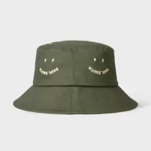 Ps Paul Smith Men Hat Bucket Ps Happy