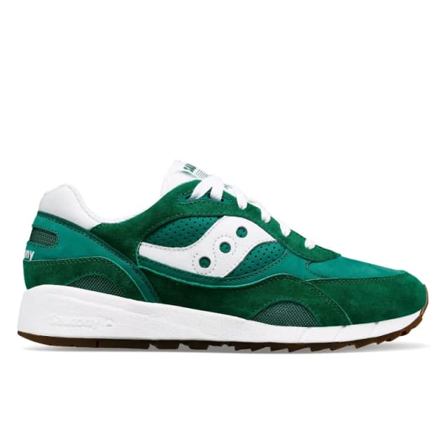 Saucony Trainers Saucony Shadow 6000 Vert Male 42,5
