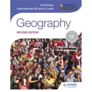 Cambridge International AS and A Level Geography second edition by Garrett Nagle (Paperback, 2016)
