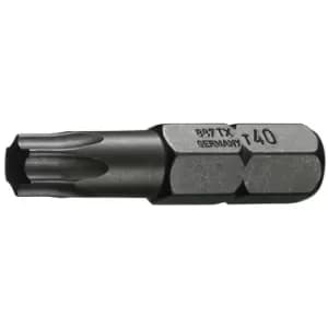 Gedore Screwdriver bit 1/4" TORX T10, Value pack