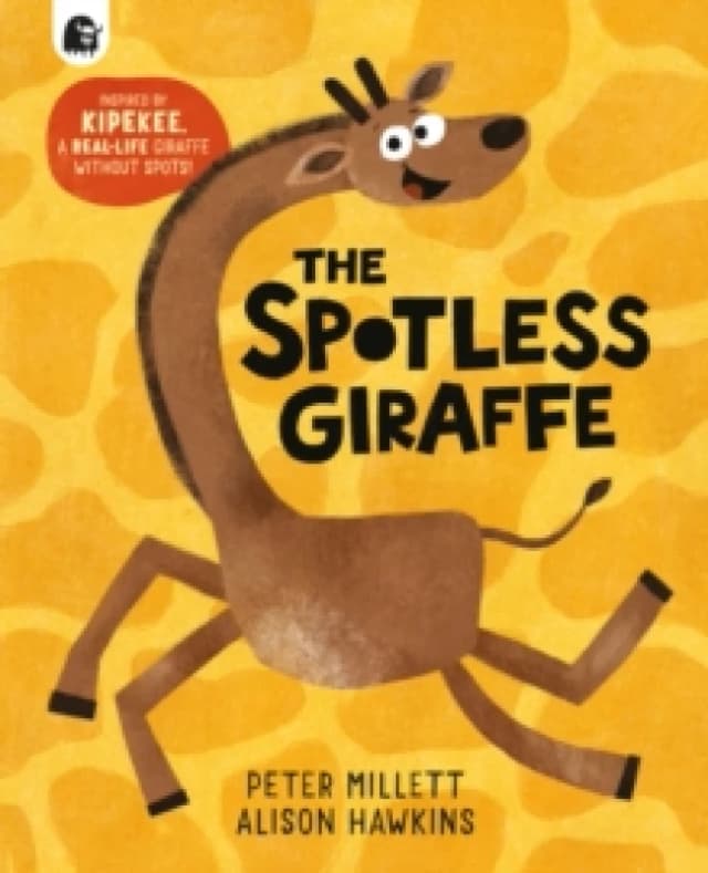 The Spotless Giraffe Paperback / softback
