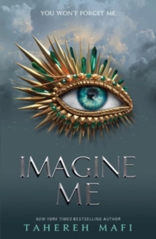 Tahereh Mafi Imagine Me Book Multi unisex