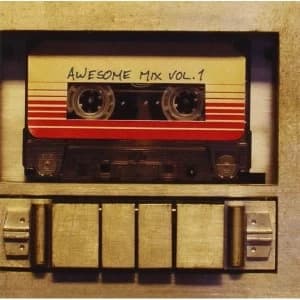 Various Artist Guardians of the Galaxy Awesome Mix Vol. 1 CD